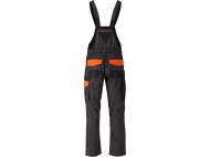Pantaloni De Lucru Cu Pieptar, Andesite, Mărimea, L/Xl