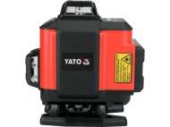 Laser Verde 4D Cu Autoreglare, 16 Linii