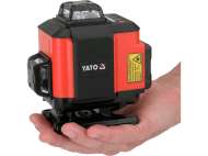 Laser Verde 4D Cu Autoreglare, 16 Linii
