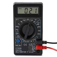 MULTIMETRU 0-10A(DC) /BUZER