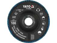 Disc Pt Șlefuit P100 125Mm