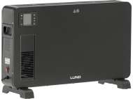 Convector Electric Cu Telecomandă, 2300W Lcd