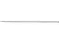 Coliere Din Plastic 300X7,6Mm, 50 Buc, Alb