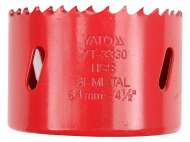 Carotă Bimetalică 64Mm