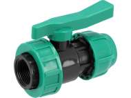 Robinet Cu Bilă 32Mm X 1" Pp