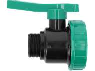 Robinet Cu Bilă 1 1/4" X 1 1/4" Pp