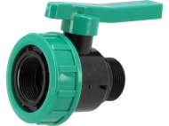 Robinet Cu Bilă 1 1/4" X 1 1/4" Pp