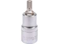 Bit Spline M8, Cu Adaptor 1/2'', 55Mm