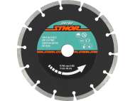 Disc Diamantat Segmentat 180X2.3Mm H7
