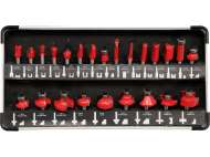 Set Freze Pentru Lemn 25 Buc