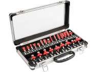 Set Freze Pentru Lemn 25 Buc