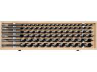 Set Burghie Elicoidale Pentru Lemn 10-20Mm