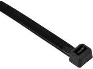 Coliere Plastic 550X9.0Mm, 50 Buc, Negru