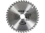 Disc Fierăstrău Circular Pentru Lemn 210X40Tx30Mm