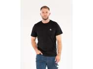 Tricou Basic Negru Mărimea S