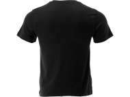Tricou Basic Negru Mărimea S