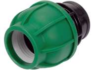 Racord Compresiune Filet Interior, 32Mmx1''