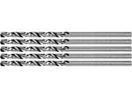 Burghiu Hss Premium, 2,5Mm, 5 Buc