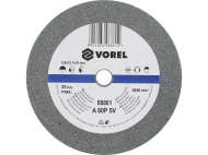 Disc Abraziv Pentru Polizor De Banc 125X12.7X17Mm