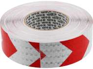 Banda Reflectorizantă 49Mm X 45,7M, Adhesivă