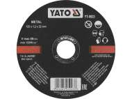 Disc Debitat Metale 125X1.2X22Mm