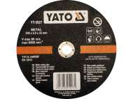 Disc Debitat Metal 230X2X22
