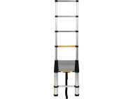 Scară Telescopică Din Aluminiu 3.8M, 13 Trepte