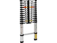 Scară Telescopică Din Aluminiu 3.8M, 13 Trepte