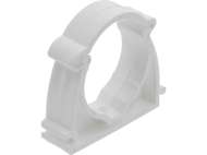 Set 4 Cleme Blocabile Suport Țeavă Pvc, Pe, Pe-X, Pp, Pb, 40Mm