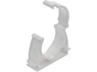 Set 4 Cleme Blocabile Suport Țeavă Pvc, Pe, Pe-X, Pp, Pb, 40Mm