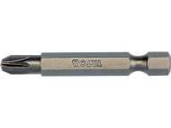 Biți 1/4''X50Mm Pz3, 10 Buc