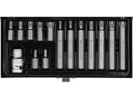 Set Biți Torx 15 Piese T20-T55