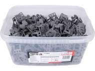 Sistem De Nivelare (Clips) Y1,5Mm 500Buc