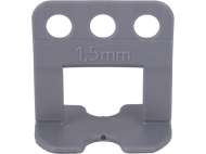 Sistem De Nivelare (Clips) Y1,5Mm 500Buc
