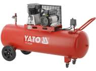 Compresor Aer 200L, 10 Bar, 2200W