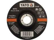 Disc Tăiat Metal 125X2.5X22Mm