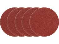 Discuri Din Pânză Abrazivă 125Mm, P120, 5 Buc
