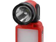 Lanternă 2 În 1, 250Lm, 18V