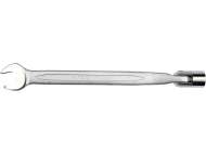 Cheie Fixă + Tubulară Cu Articulație 11Mm