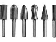 Set Freze Pentru Metal, 6 Buc