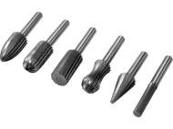 Set Freze Pentru Metal, 6 Buc