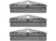 Pietre Schimb Pentru Yt-05810, 28X6Mm, 3 Buc