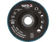 Disc Pt Șlefuit P80 125Mm