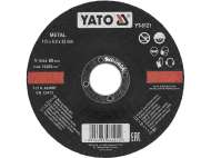 Disc Pentru Șlefuit,Depresat, 115X22X6Mm