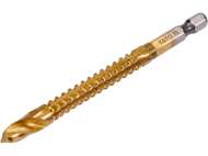 Burghiu Freză Prindere Hexagonală 7,0Mm Hss-Tin