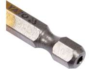 Burghiu Freză Prindere Hexagonală 7,0Mm Hss-Tin