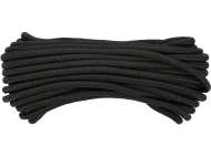 Cordelină 10Mm 20M Negru