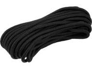 Cordelină 10Mm 20M Negru