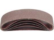 Bandă Abrazivă Continuă, P60 75X533Mm, 5 Buc