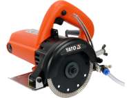 Cutter Gresie Și Piatră 125Mm, 1400W, Umed/Uscat